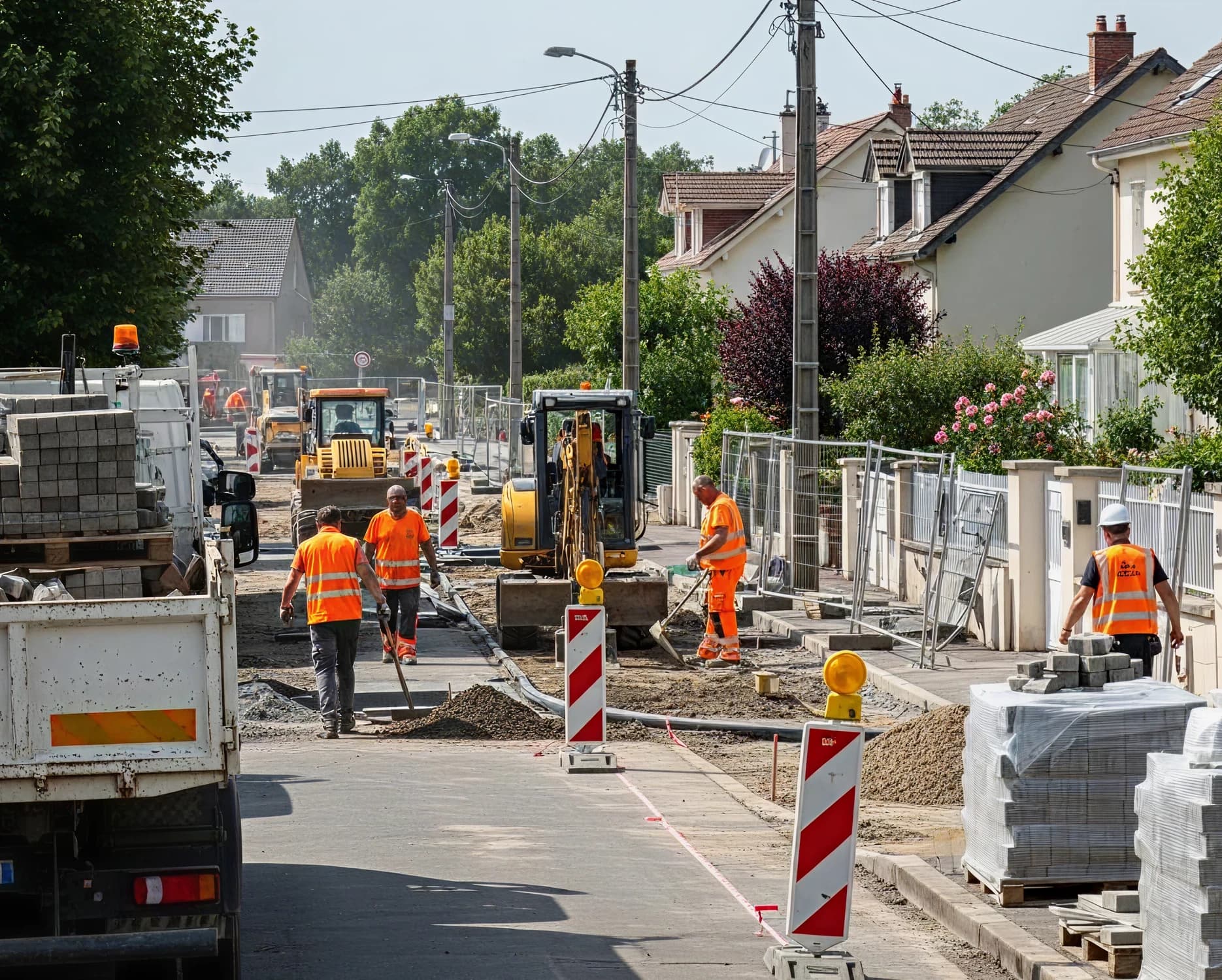 Voirie départementale